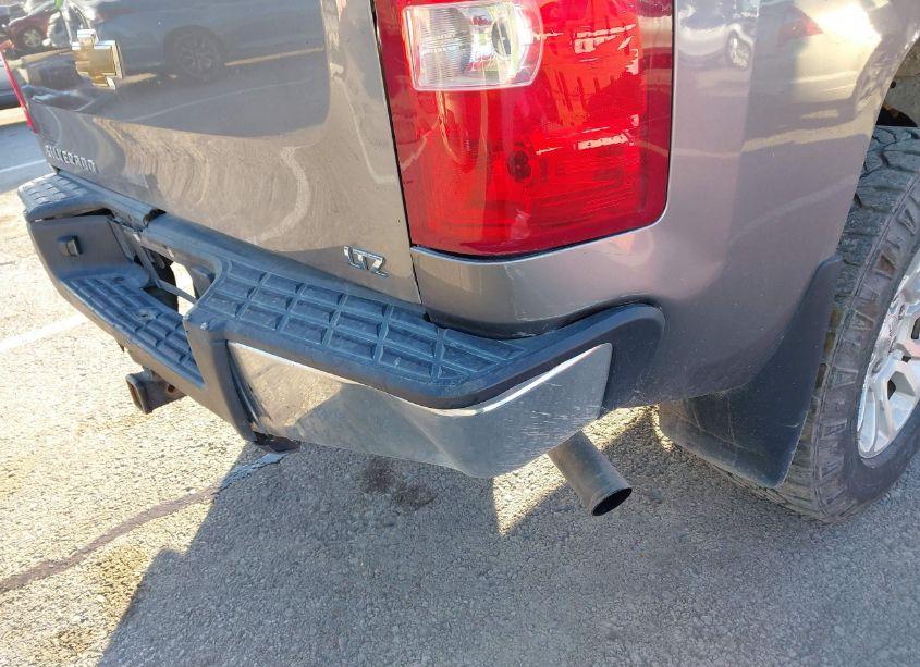 Photo 20 of 2007 Chevrolet Silverado 1500 LTZ (VIN 2GCEK19J671608671)