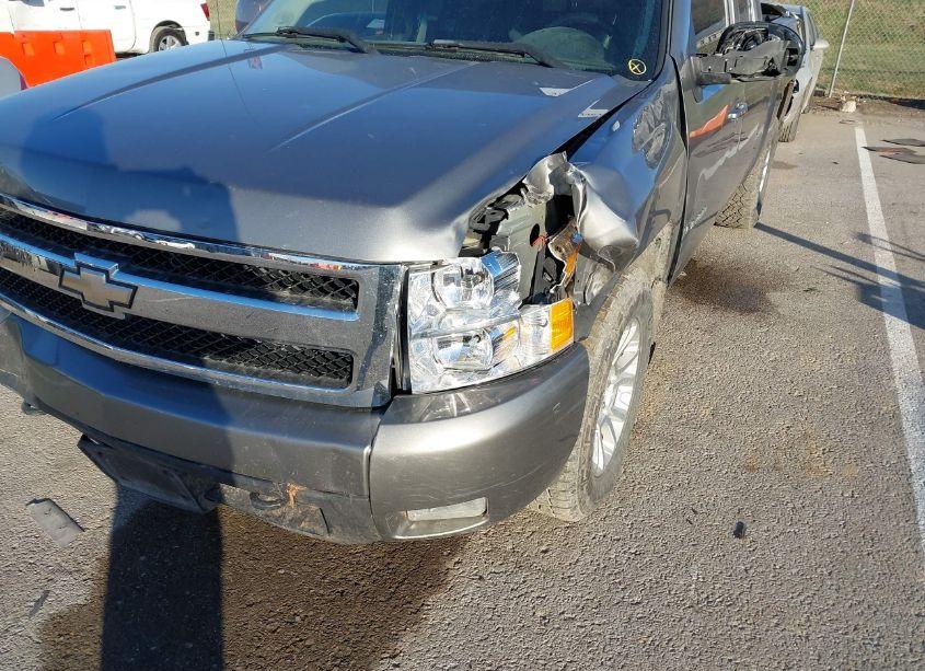 Photo 6 of 2007 Chevrolet Silverado 1500 LTZ (VIN 2GCEK19J671608671)