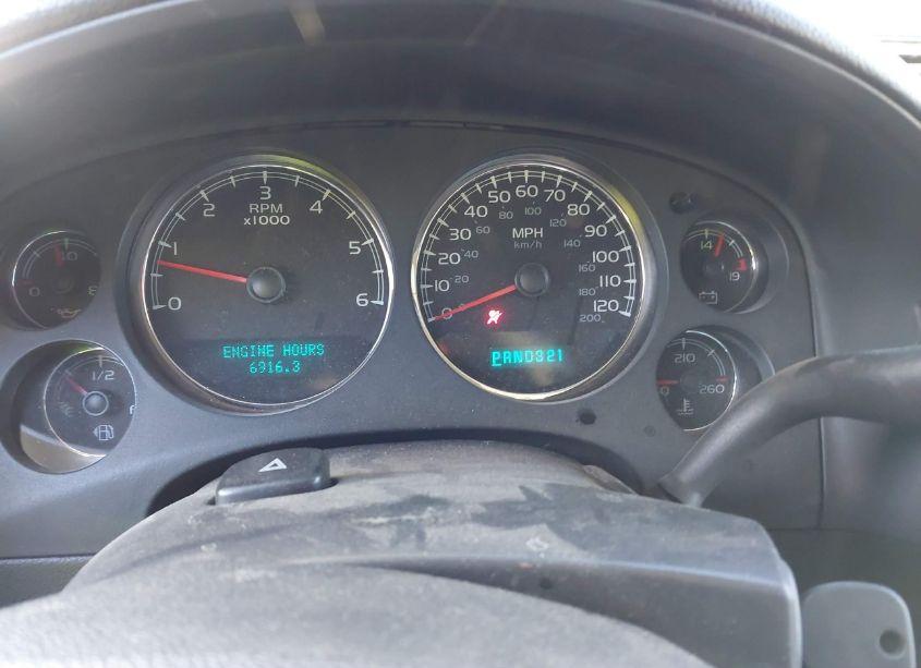 Photo 7 of 2007 Chevrolet Silverado 1500 LTZ (VIN 2GCEK19J671608671)