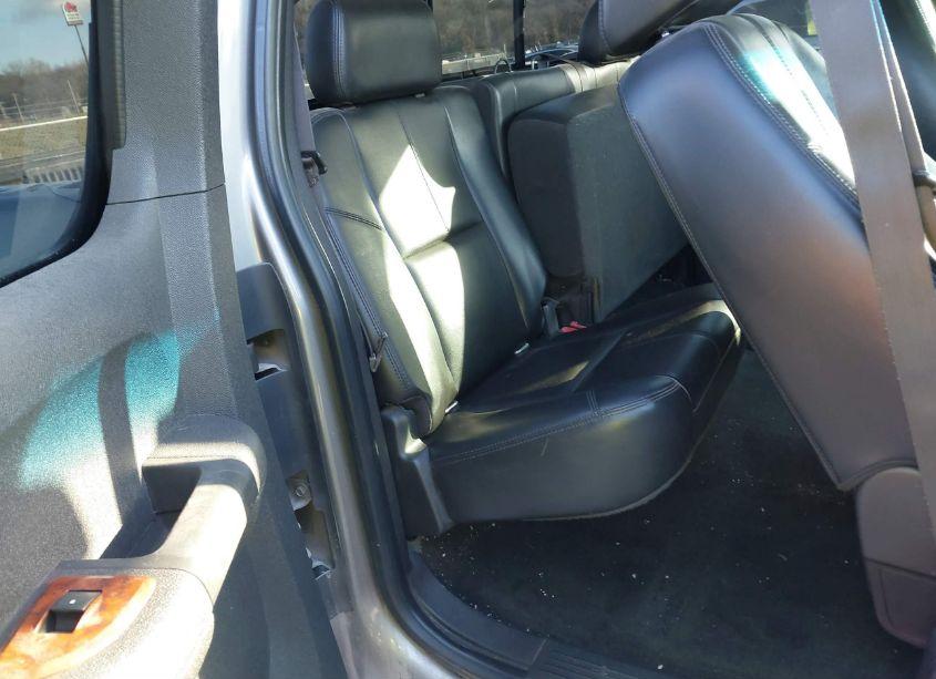 Photo 8 of 2007 Chevrolet Silverado 1500 LTZ (VIN 2GCEK19J671608671)