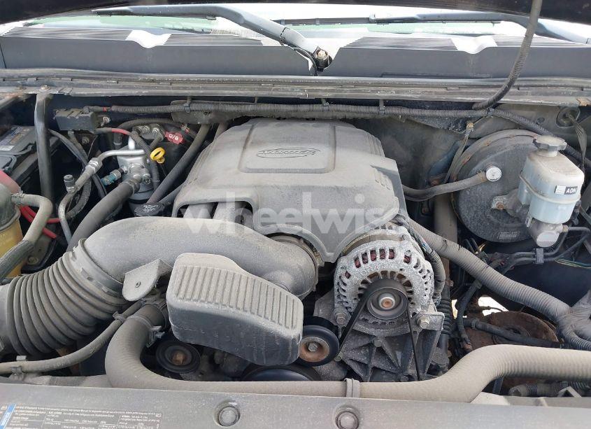Photo 10 of 2008 Chevrolet Silverado 1500 LT1 (VIN 2GCEK19J681313796)