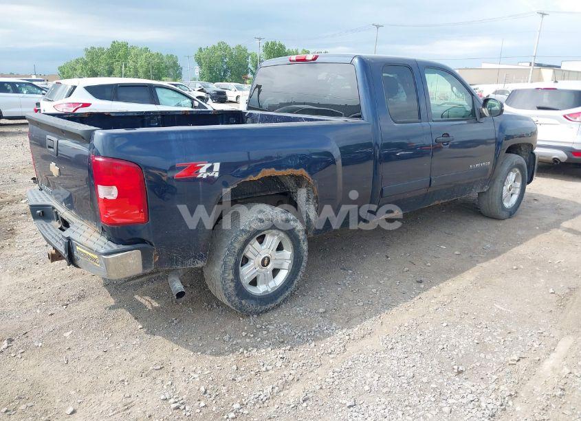 Photo 4 of 2008 Chevrolet Silverado 1500 LT1 (VIN 2GCEK19J681313796)