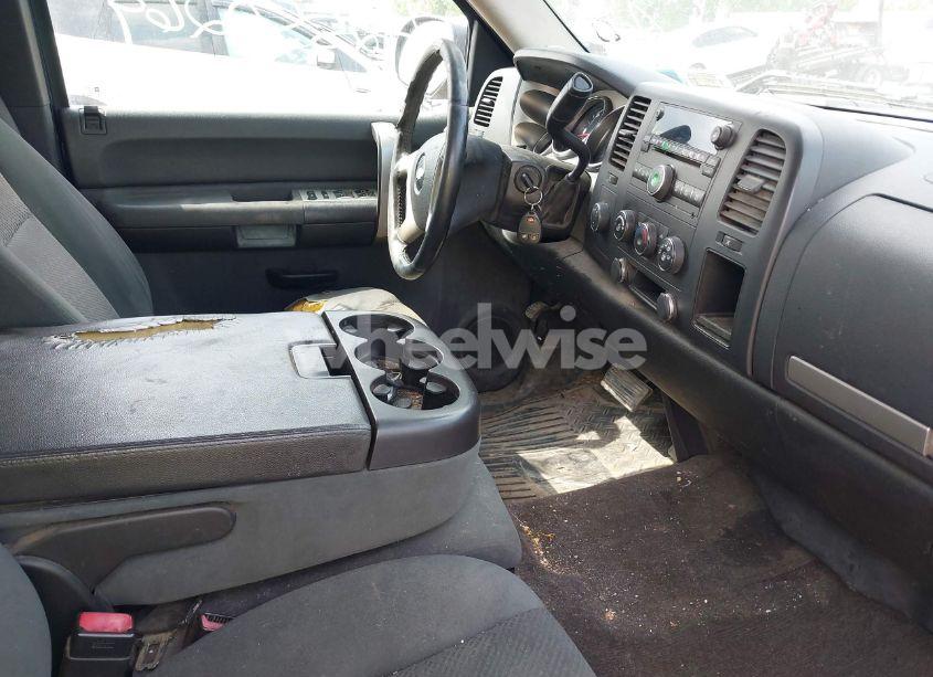 Photo 5 of 2008 Chevrolet Silverado 1500 LT1 (VIN 2GCEK19J681313796)