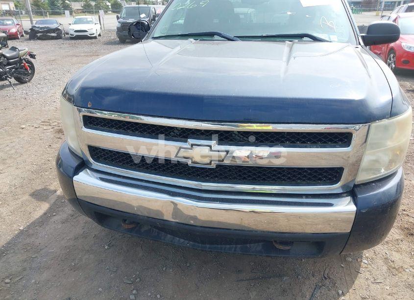 Photo 6 of 2008 Chevrolet Silverado 1500 LT1 (VIN 2GCEK19J681313796)