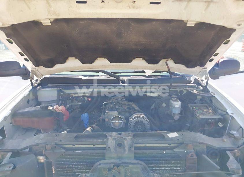 Photo 10 of 2007 Chevrolet Silverado 1500 WORK TRUCK (VIN 2GCEK19J771629917)