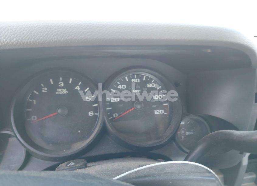 Photo 15 of 2007 Chevrolet Silverado 1500 WORK TRUCK (VIN 2GCEK19J771629917)