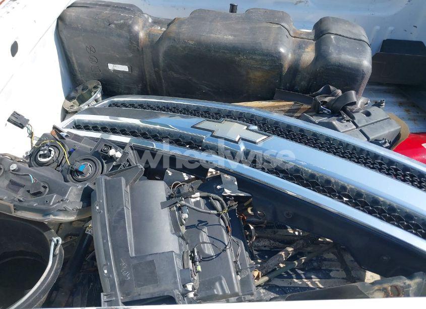 Photo 18 of 2007 Chevrolet Silverado 1500 WORK TRUCK (VIN 2GCEK19J771629917)