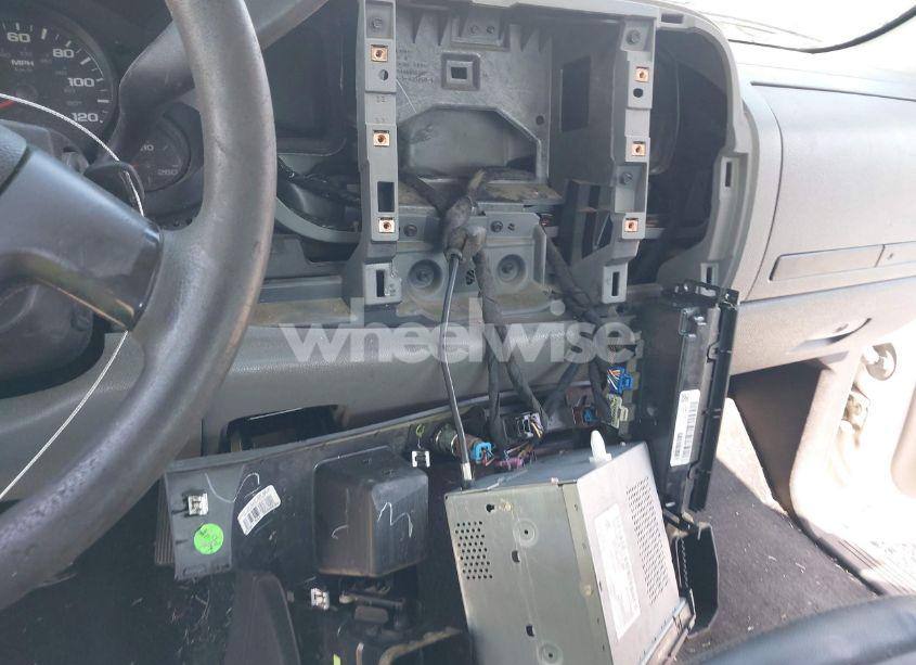 Photo 19 of 2007 Chevrolet Silverado 1500 WORK TRUCK (VIN 2GCEK19J771629917)