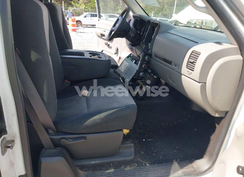 Photo 5 of 2007 Chevrolet Silverado 1500 WORK TRUCK (VIN 2GCEK19J771629917)