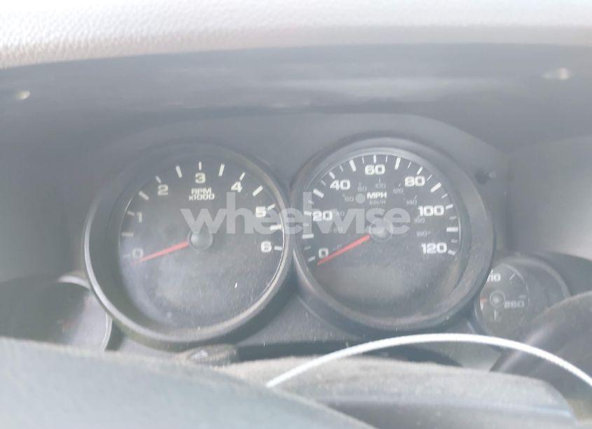 Photo 7 of 2007 Chevrolet Silverado 1500 WORK TRUCK (VIN 2GCEK19J771629917)