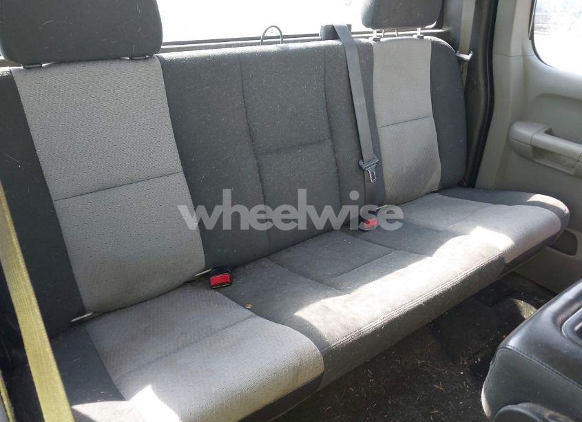 Photo 8 of 2007 Chevrolet Silverado 1500 WORK TRUCK (VIN 2GCEK19J771629917)