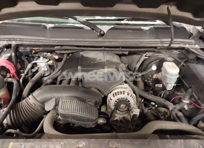 Photo 10 of 2007 Chevrolet Silverado 1500 LT1 (VIN 2GCEK19J771679944)
