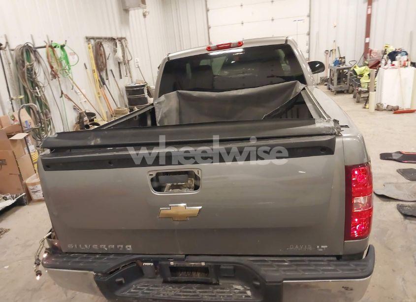 Photo 15 of 2007 Chevrolet Silverado 1500 LT1 (VIN 2GCEK19J771679944)