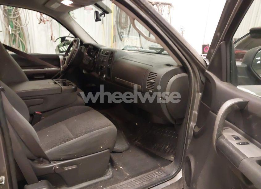 Photo 5 of 2007 Chevrolet Silverado 1500 LT1 (VIN 2GCEK19J771679944)