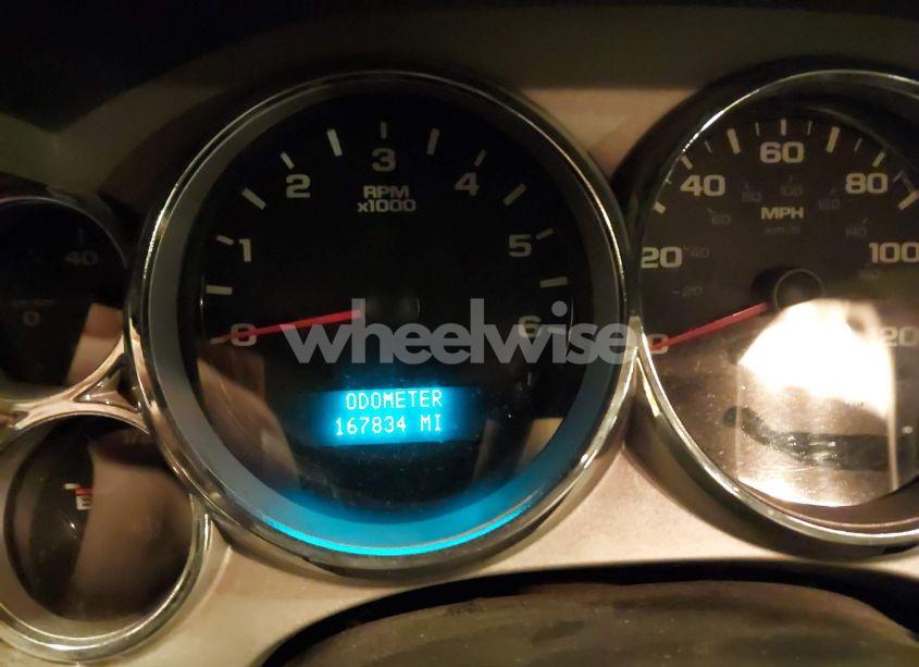 Photo 7 of 2007 Chevrolet Silverado 1500 LT1 (VIN 2GCEK19J771679944)