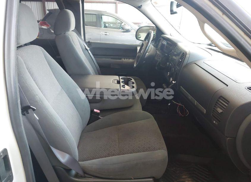 Photo 5 of 2008 Chevrolet Silverado 1500 LT1 (VIN 2GCEK19J781114109)