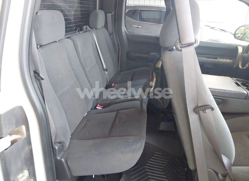 Photo 8 of 2008 Chevrolet Silverado 1500 LT1 (VIN 2GCEK19J781114109)