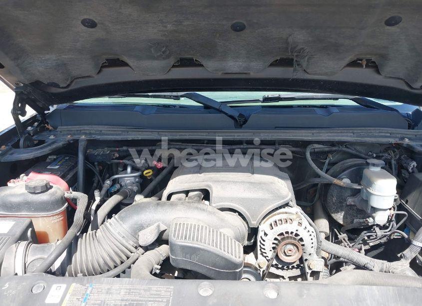 Photo 10 of 2008 Chevrolet Silverado 1500 LTZ (VIN 2GCEK19J781175539)