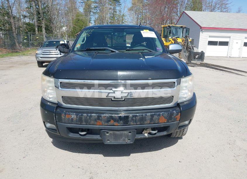Photo 13 of 2008 Chevrolet Silverado 1500 LTZ (VIN 2GCEK19J781175539)
