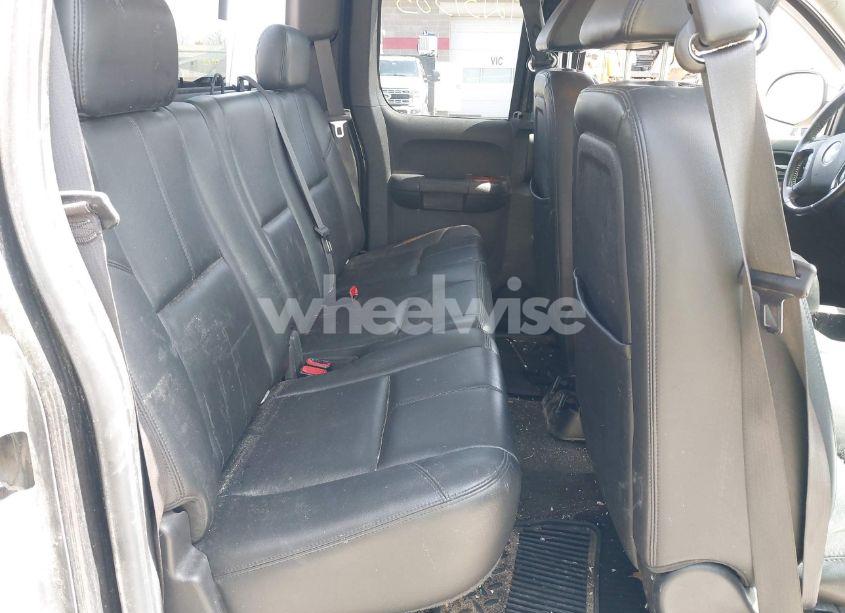 Photo 8 of 2008 Chevrolet Silverado 1500 LTZ (VIN 2GCEK19J781175539)