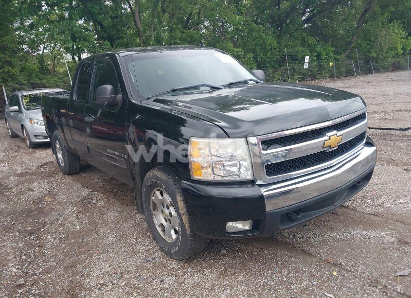 2007 Chevrolet Silverado 1500 LT1 (VIN 2GCEK19J871630123) main photo