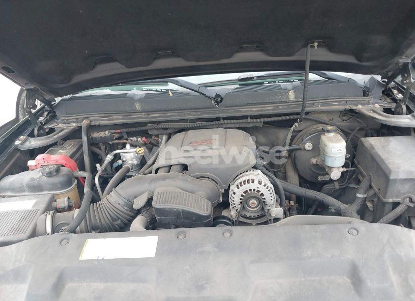 Photo 10 of 2007 Chevrolet Silverado 1500 LT1 (VIN 2GCEK19J871630123)