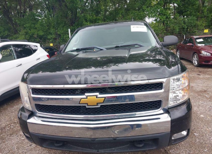 Photo 12 of 2007 Chevrolet Silverado 1500 LT1 (VIN 2GCEK19J871630123)