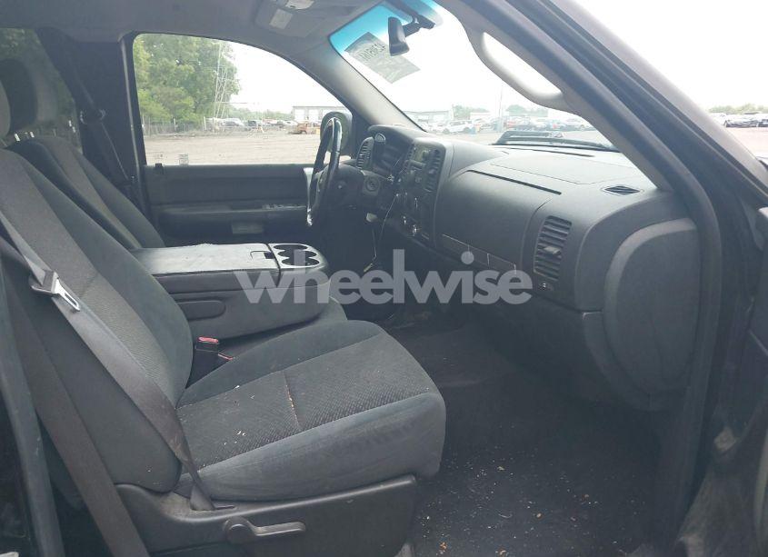 Photo 5 of 2007 Chevrolet Silverado 1500 LT1 (VIN 2GCEK19J871630123)