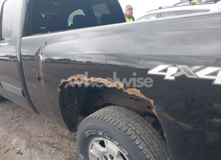 Photo 6 of 2007 Chevrolet Silverado 1500 LT1 (VIN 2GCEK19J871630123)