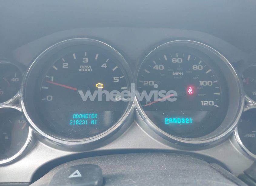 Photo 7 of 2007 Chevrolet Silverado 1500 LT1 (VIN 2GCEK19J871630123)