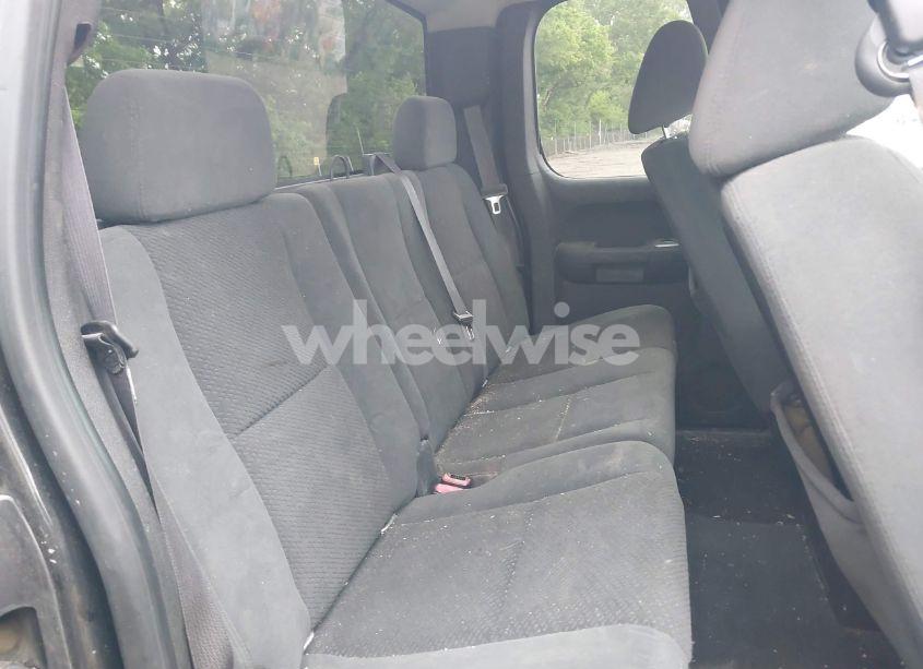 Photo 8 of 2007 Chevrolet Silverado 1500 LT1 (VIN 2GCEK19J871630123)