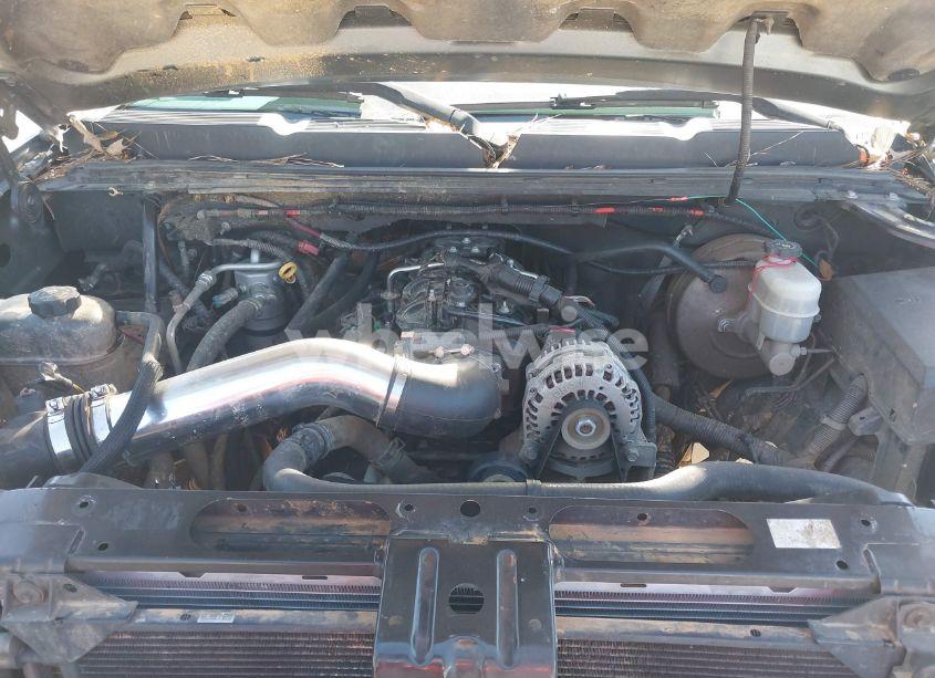 Photo 10 of 2007 Chevrolet Silverado 1500 LT1 (VIN 2GCEK19J871672873)