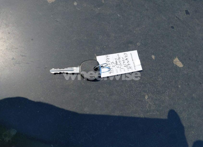 Photo 11 of 2007 Chevrolet Silverado 1500 LT1 (VIN 2GCEK19J871672873)