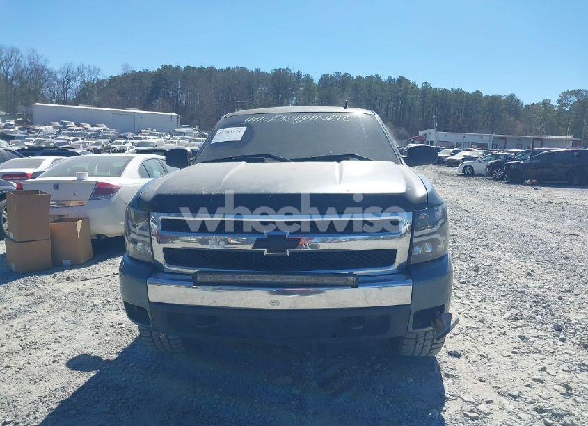 Photo 12 of 2007 Chevrolet Silverado 1500 LT1 (VIN 2GCEK19J871672873)