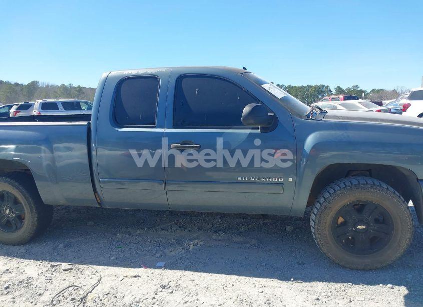 Photo 13 of 2007 Chevrolet Silverado 1500 LT1 (VIN 2GCEK19J871672873)