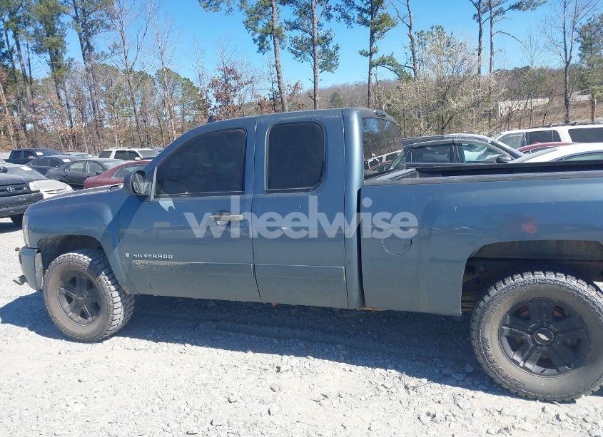 Photo 14 of 2007 Chevrolet Silverado 1500 LT1 (VIN 2GCEK19J871672873)