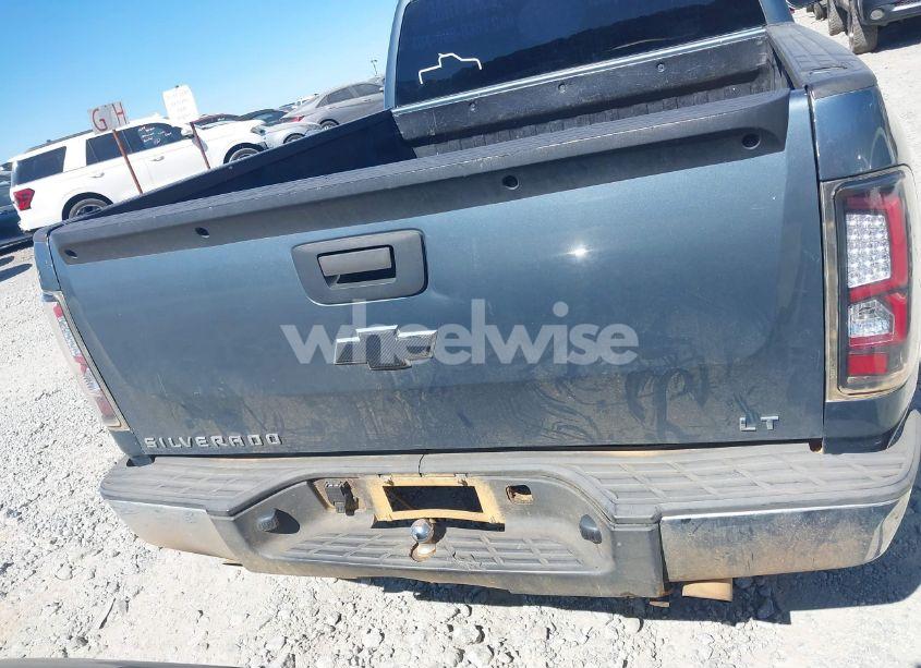 Photo 16 of 2007 Chevrolet Silverado 1500 LT1 (VIN 2GCEK19J871672873)