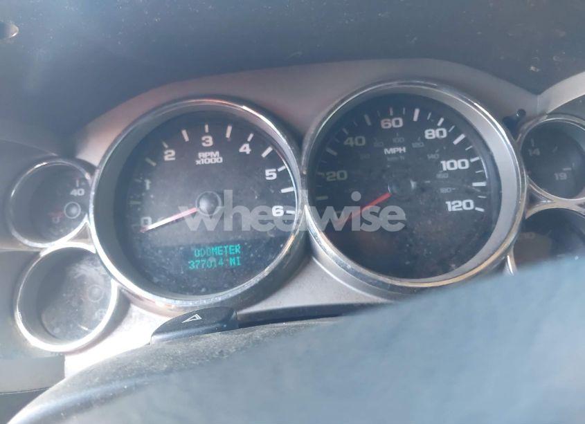 Photo 7 of 2007 Chevrolet Silverado 1500 LT1 (VIN 2GCEK19J871672873)