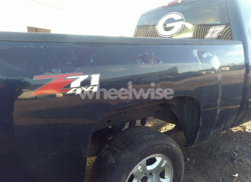 Photo 14 of 2008 Chevrolet Silverado 1500 LT1 (VIN 2GCEK19J881139584)