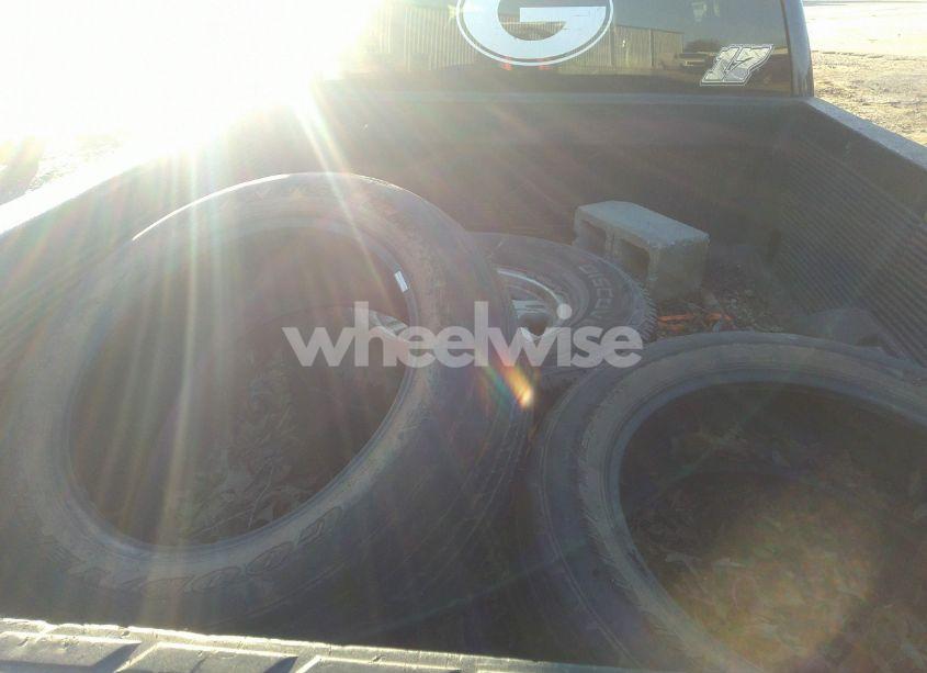 Photo 16 of 2008 Chevrolet Silverado 1500 LT1 (VIN 2GCEK19J881139584)