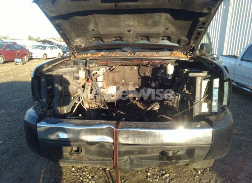 Photo 6 of 2008 Chevrolet Silverado 1500 LT1 (VIN 2GCEK19J881139584)