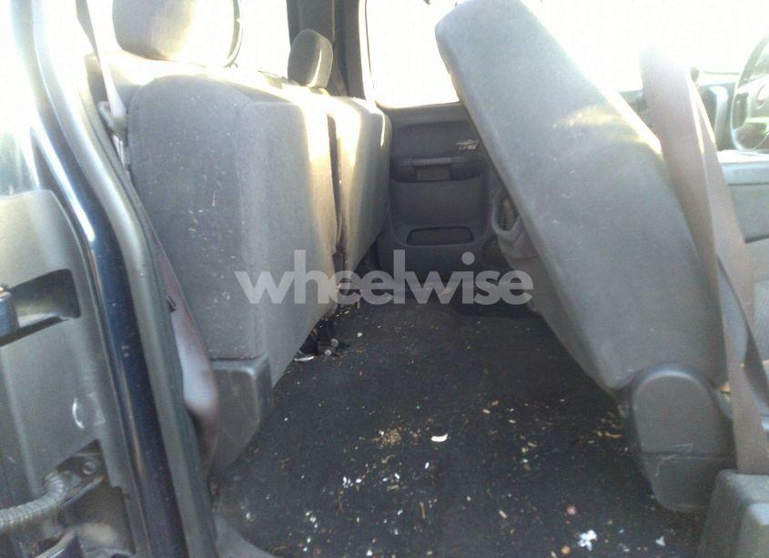 Photo 8 of 2008 Chevrolet Silverado 1500 LT1 (VIN 2GCEK19J881139584)