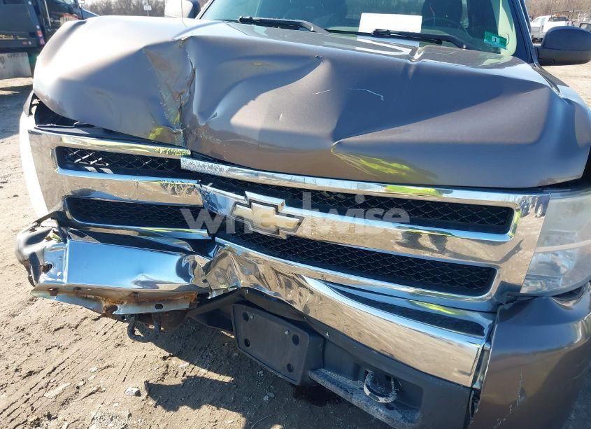 Photo 12 of 2008 Chevrolet Silverado 1500 LT1 (VIN 2GCEK19J881215904)