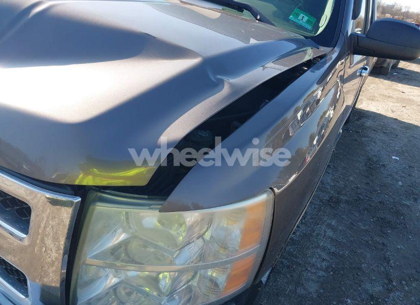 Photo 13 of 2008 Chevrolet Silverado 1500 LT1 (VIN 2GCEK19J881215904)