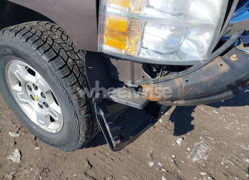 Photo 14 of 2008 Chevrolet Silverado 1500 LT1 (VIN 2GCEK19J881215904)