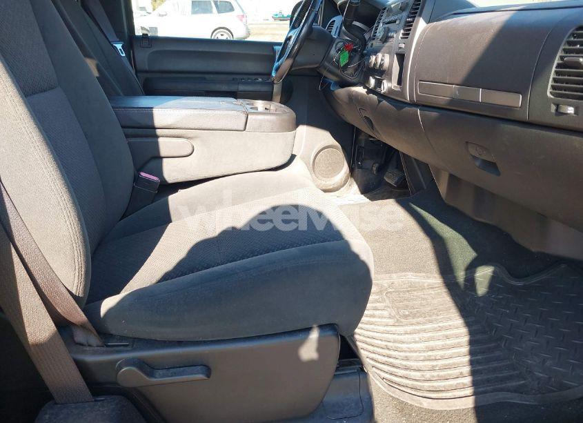 Photo 5 of 2008 Chevrolet Silverado 1500 LT1 (VIN 2GCEK19J881215904)