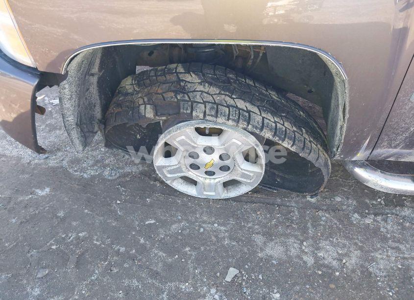 Photo 6 of 2008 Chevrolet Silverado 1500 LT1 (VIN 2GCEK19J881215904)