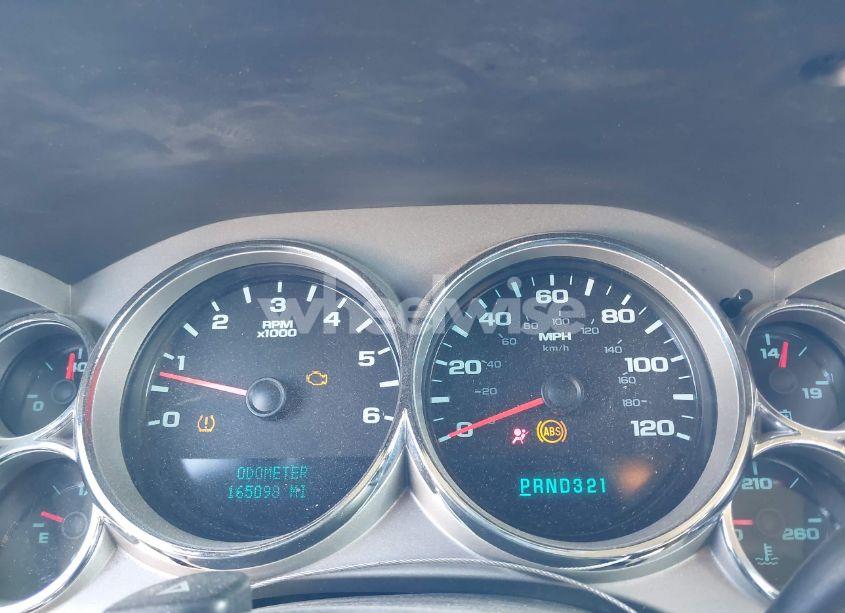 Photo 7 of 2008 Chevrolet Silverado 1500 LT1 (VIN 2GCEK19J881215904)