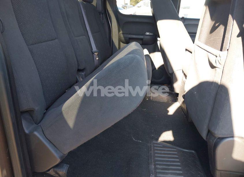 Photo 8 of 2008 Chevrolet Silverado 1500 LT1 (VIN 2GCEK19J881215904)