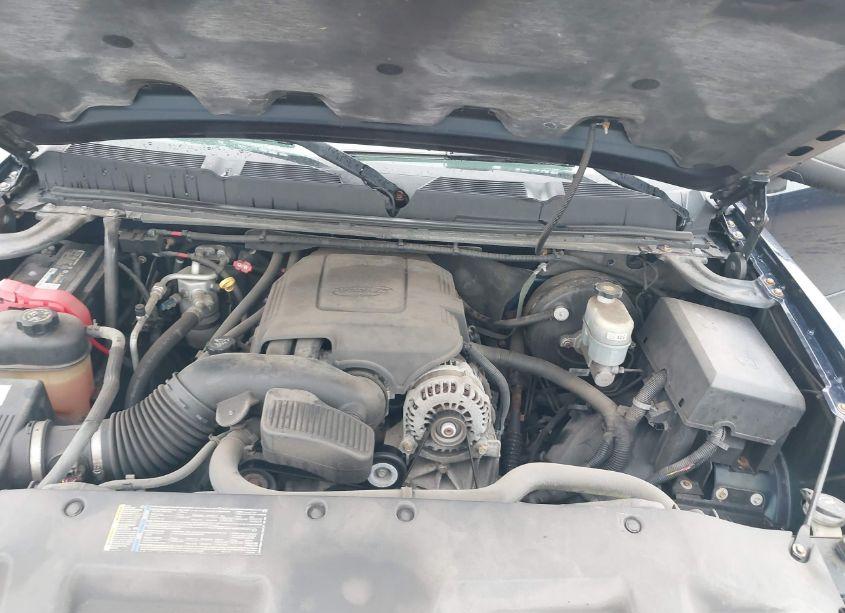 Photo 10 of 2008 Chevrolet Silverado 1500 LT1 (VIN 2GCEK19J881250281)